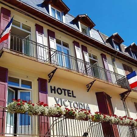 Hotel Victoria Сен-П'єрр-де-Шартрез Екстер'єр фото